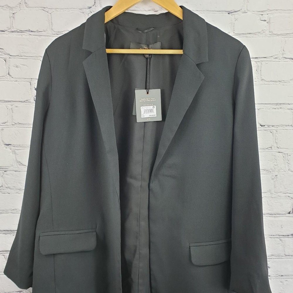 Next Womens Black Suit